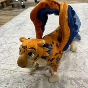 Disney princess Elena of avalor plush  NWT